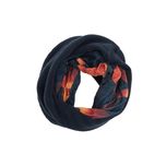 دستمال سر و گردن باف مدل POLAR PHALIN MULTI G2024