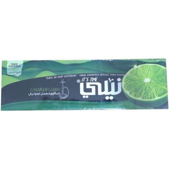 تنباکو نیلی لیمو ترش (باکسی)