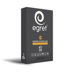 کاور اگرت مدل Floater چرمی مناسب برای گوشی موبایل اپل iPhone 13 Pro Max