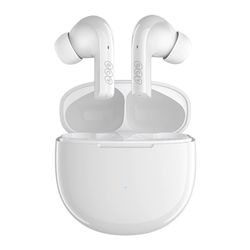 هدفون بلوتوثی کیو سی وای QCYمدل پروT18 دورنگ مشکی وسفید