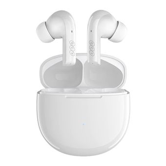 هدفون بلوتوثی کیو سی وای QCYمدل پروT18 دورنگ مشکی وسفید