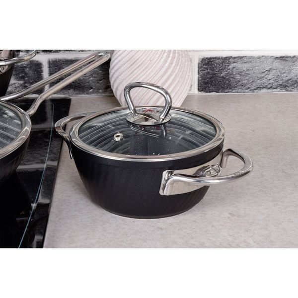 سرویس پخت و پز 12 پارچه ام جی اس کد 800305