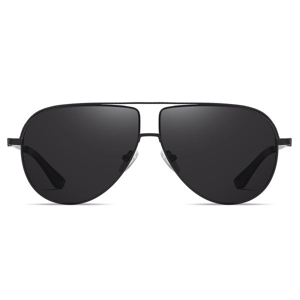 عینک آفتابی خلبانی مردانه آلبرت وگ مدل JS8540C91-P142 Avantgarde Visionary