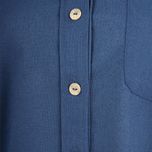 شومیز آستین بلند یقه برگردان زنانه مدل MDSS-CH3625