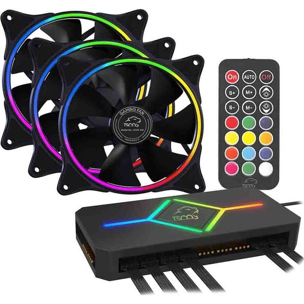 FAN CASE TSCO G FAN 330 3 in 1