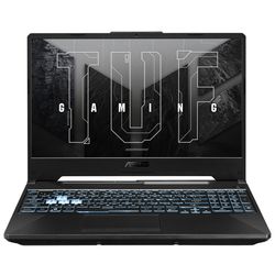 لپ تاپ 15.6 اینچی ایسوس مدل TUF Gaming A15 FA506NCR-WH71-R7 7435HS-16GB DDR5-512GB SSD-RTX3050-FHD