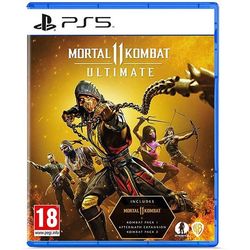 بازی Mortal Kombat 11 Ultimate برای PS5 (کارکرده)