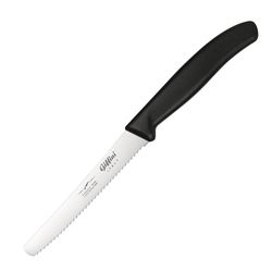 چاقو اشپزخانه جی فی نی مدل اره ای کد G-01*179