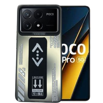 کاور مدل سوکول مناسب برای گوشی موبایل شیائومی Redmi Poco X6pro