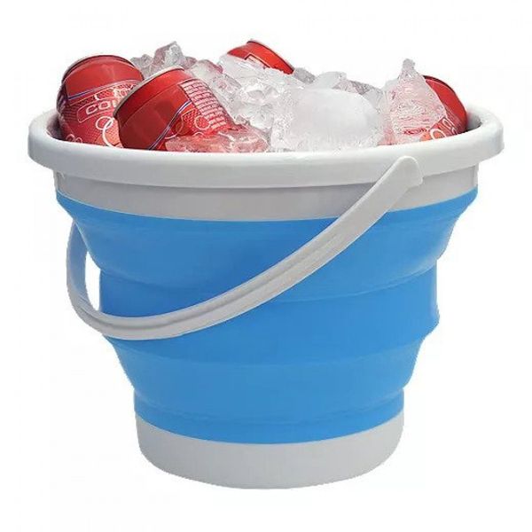 نظم دهنده سفری کوگلان مدل Collapsible Bucket کد F2022
