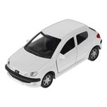 ماشین بازی مدل 206 فلزی