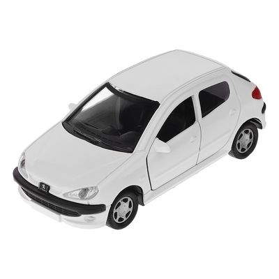 ماشین بازی مدل 206 فلزی