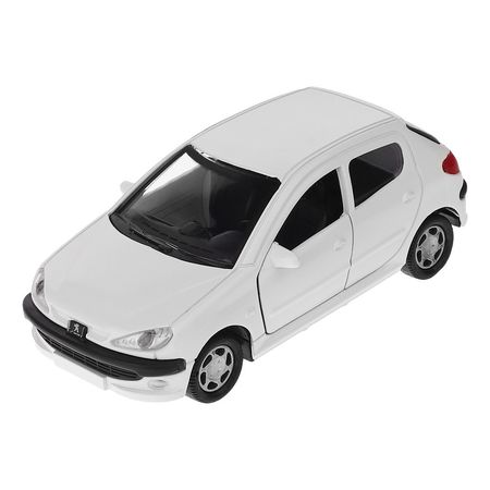 ماشین بازی مدل 206 فلزی