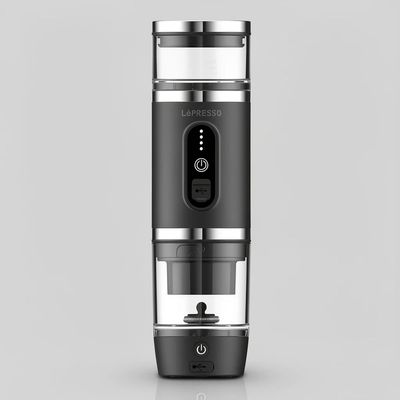 دستگاه اسپرسوساز مسافرتی و شارژی (4 در 1) از برند LePresso