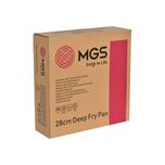 تابه ام جی اس طرح ژاپن کد 800155 سایز 28