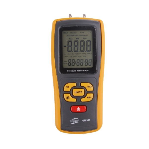 فشار سنج بنتک مدل GM511