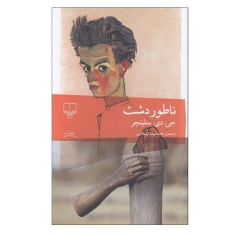 کتاب ناطور دشت اثر جی دی سلینجر نشر چشمه