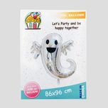 بادکنک فویلی مدل Sst-591d3