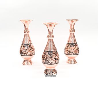 گلدان سراحی الماس تراش