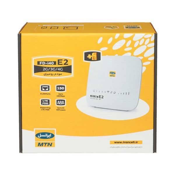 مودم 3G/4G ایرانسل مدل FD-i40-E2