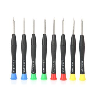 ست پیچ گوشتی همه کاره 8 تایی