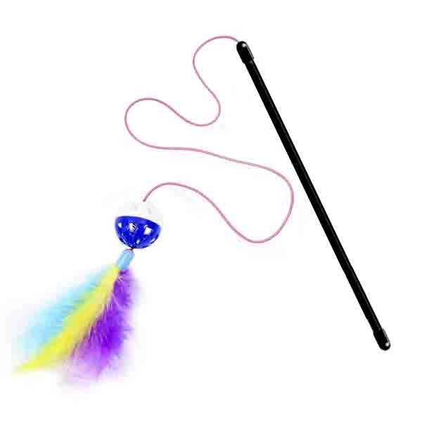 اسباب بازی گربه مدل توپ بازی