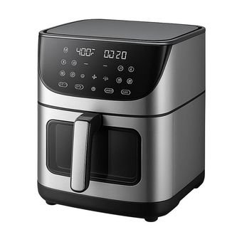 هواپز هوشمند 8 لیتر اسپاد مدل دیجیتالی