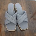 صندل پاشنه دار زنانه مدل ریما