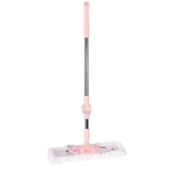 طی زمین شوی لیمون میکروفایبر دسته تلسکوپی