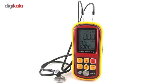 ضخامت سنج آلتراسونیک مدل GM130