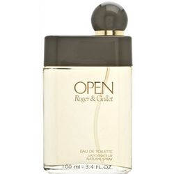 ادو تویلت مردانه راجر اند گلت مدل Open 100ml حجم 100 میلی لیتر