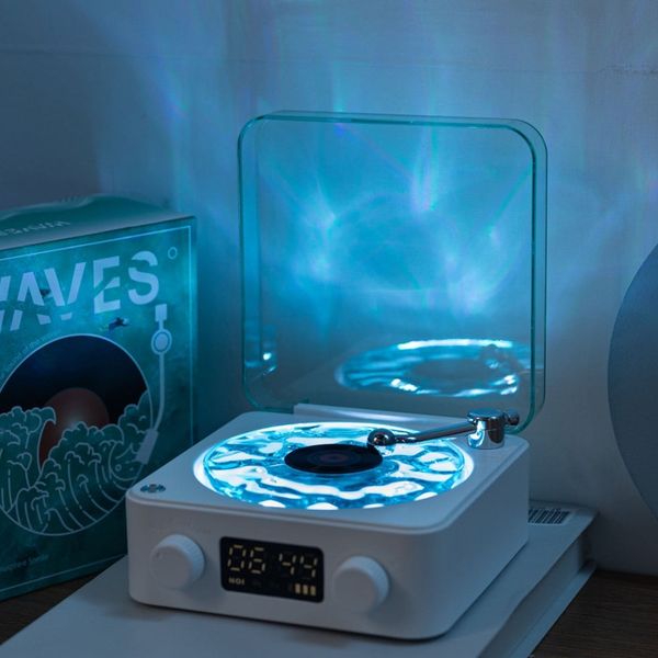 گرامافون موزیکال برند waves