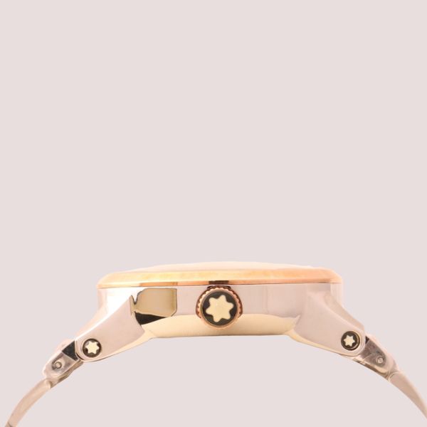 ساعت مچی عقربه ای مون بلان مدل 9168 سری 1211