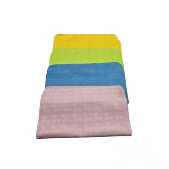 دستمال عینک مدل نانو طرح پروانه کد 1063pm بسته 4 عددی