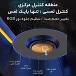 اسپیکر بلوتوثی Banapoy طرح کره معلق زحل