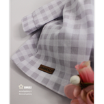 ست بلوز شلوار دخترانه مانیا رنگ یاسی