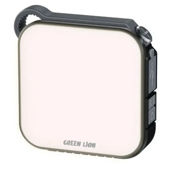 چراغ LED خورشیدی گرین لاین مدل لومیکس با پاوربانک قابل حمل