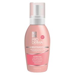 فوم شستوشوی صورت پرودرما مدل 01 حجم 200 میلیلیتر