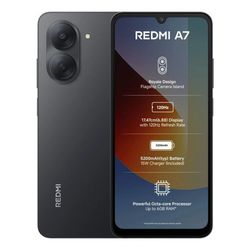 گوشی موبایل شیائومی مدل Redmi A7 دو سیم کارت ظرفیت 64 گیگابایت و رم 3 گیگابایت - گلوبال