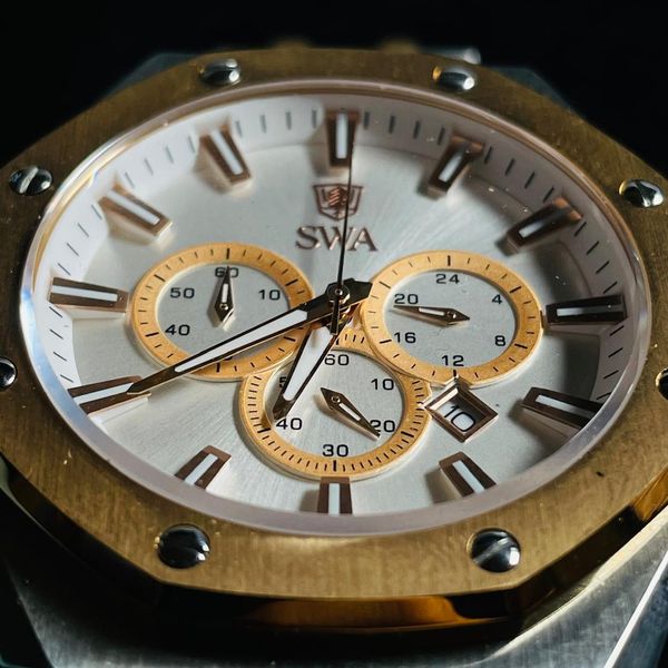 ساعت مچی عقربهای مردانه کوارتز سوئیس آرت مدل ANT162G-14