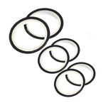 حلقه نئون خودرو پیکار مدل یخی مناسب برای تیبا مجموعه 6 عددی