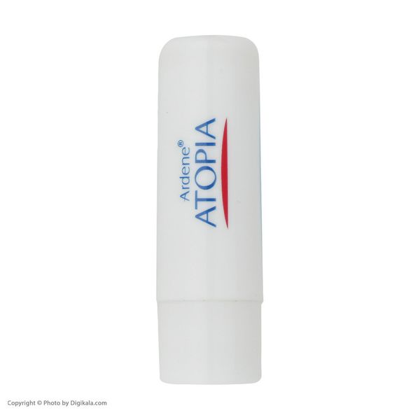 بالم مرطوب کننده و ترمیم کننده لب آردن آتوپیا مدل Dry Relief وزن 4.5 گرم