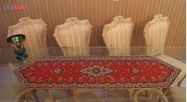 رومیزی ترمه سالاری مدلfereshte140