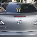 برچسب بدنه خودرو شیپرس کد Sb011T