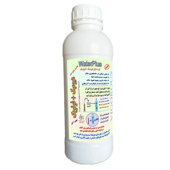 کود مایع هیومیک و فولویک اسید واترپلاس مدل VIGOROUS حجم 1 لیتر*230