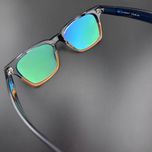 عینک محافظ چشم آلبرت وگ مدل S31109C4-1 Acetate Blue Control