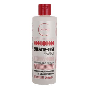 شامپو مو کاسپین مدل 0102 حجم 250 میلی لیتر