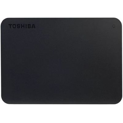 HDD External TOSHIBA Canvio Basic 1TB