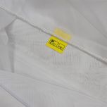 پرده تیکو دکو مدل کتان تور ساده سایز 140x230 سانتی متر