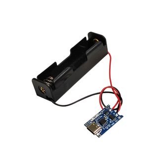 شارژر باتری لیتیومی مدل 18650 کد TC_1a (فروش اقساطی)